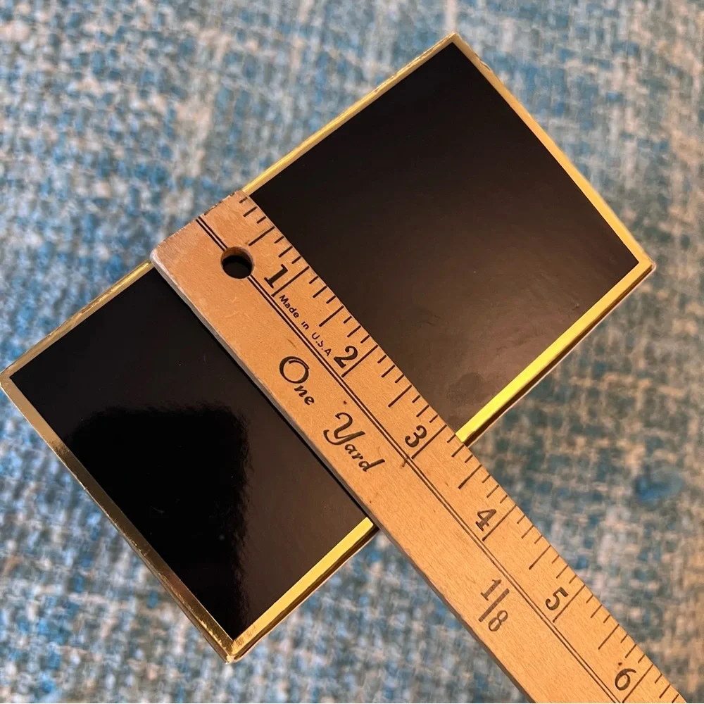 CHANEL Vintage Empty COCO Box